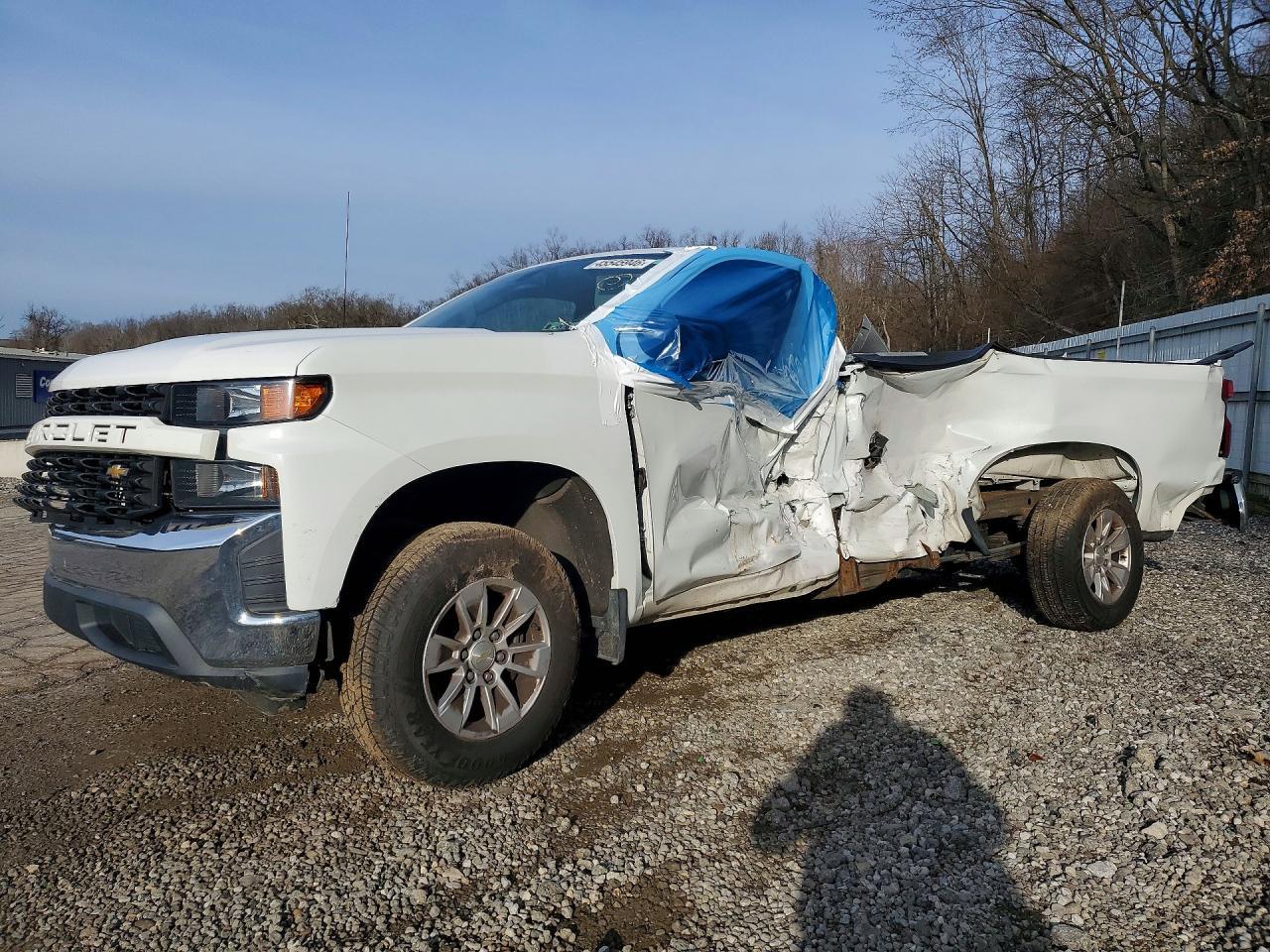 2019 Chevrolet Silverado C1500