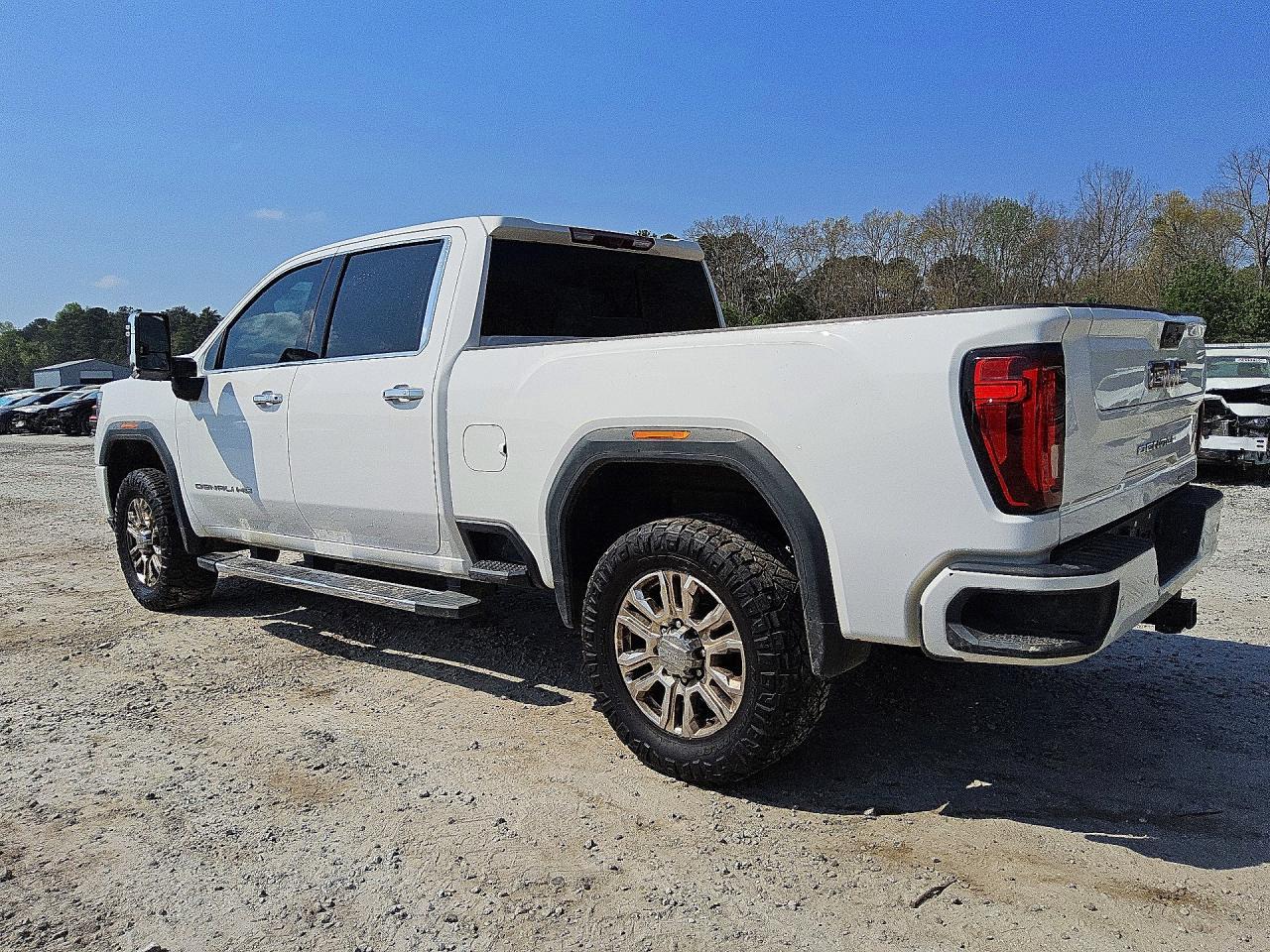 2023 GMC Sierra K2500 Denali