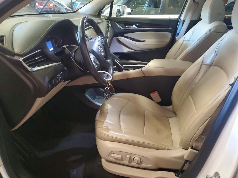 2020 Buick Enclave Essence