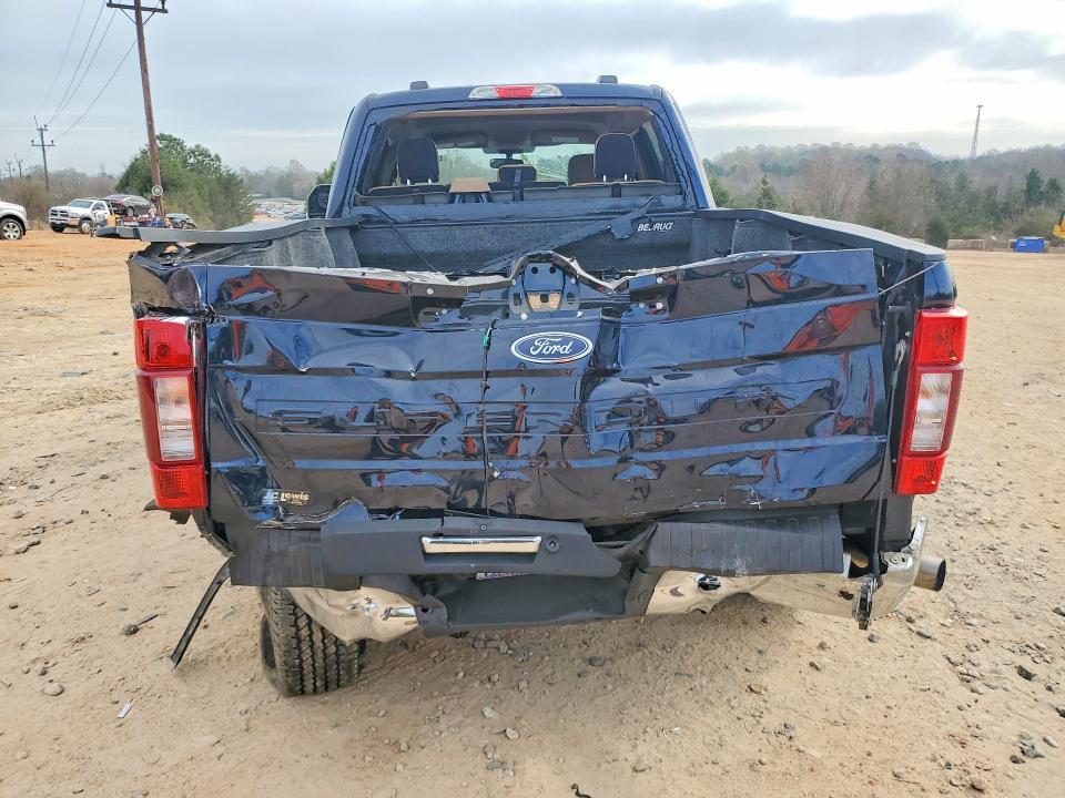 2022 Ford F250 Super Duty