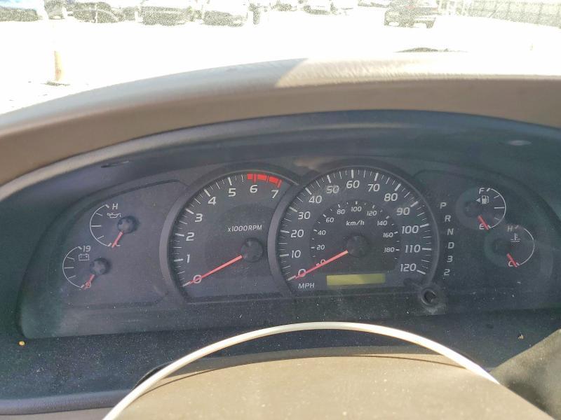 2005 Toyota Tundra SR5