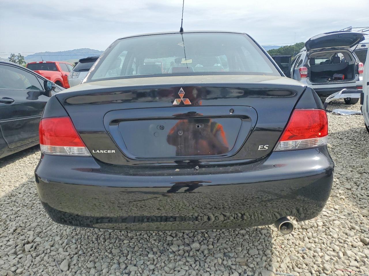 2004 Mitsubishi Lancer es