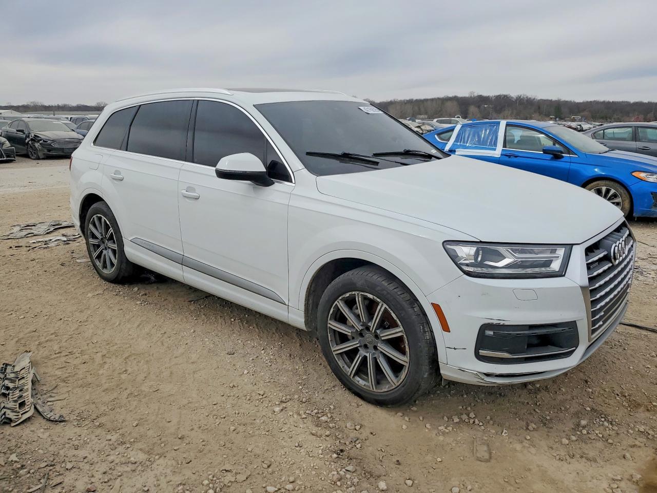 2017 Audi Q7 Premium Plus