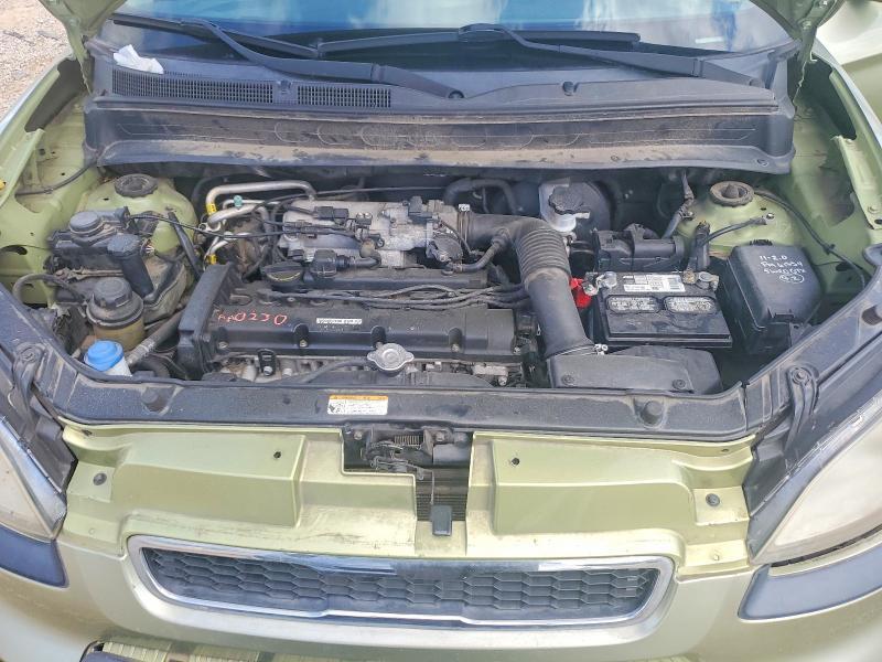 2011 KIA Soul +
