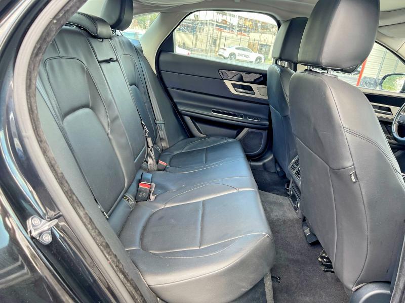 2016 Jaguar Xf Premium