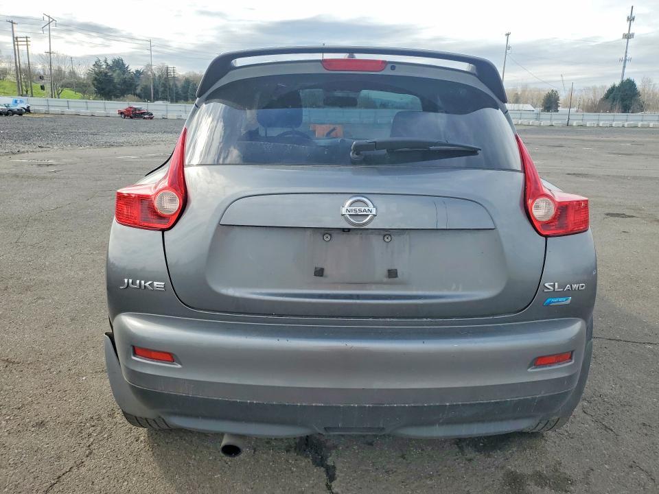 2013 Nissan Juke s