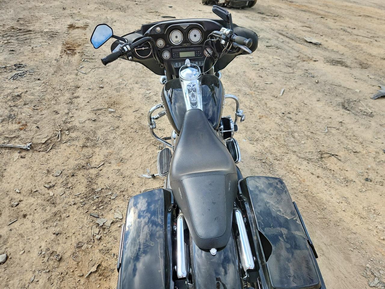 2006 Harley-Davidson Flhxi