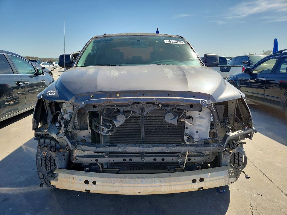 2012 Toyota Tundra Grade