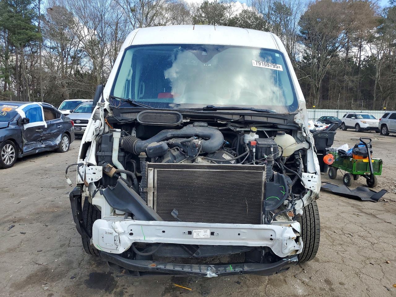 2015 Ford Transit Delivery van