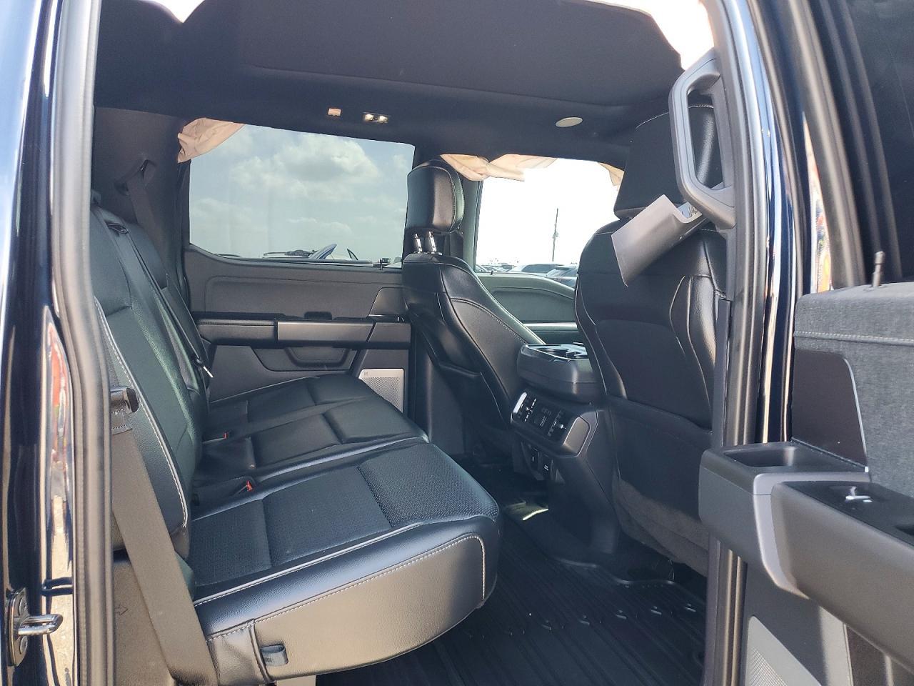 2024 Ford F150 Lariat
