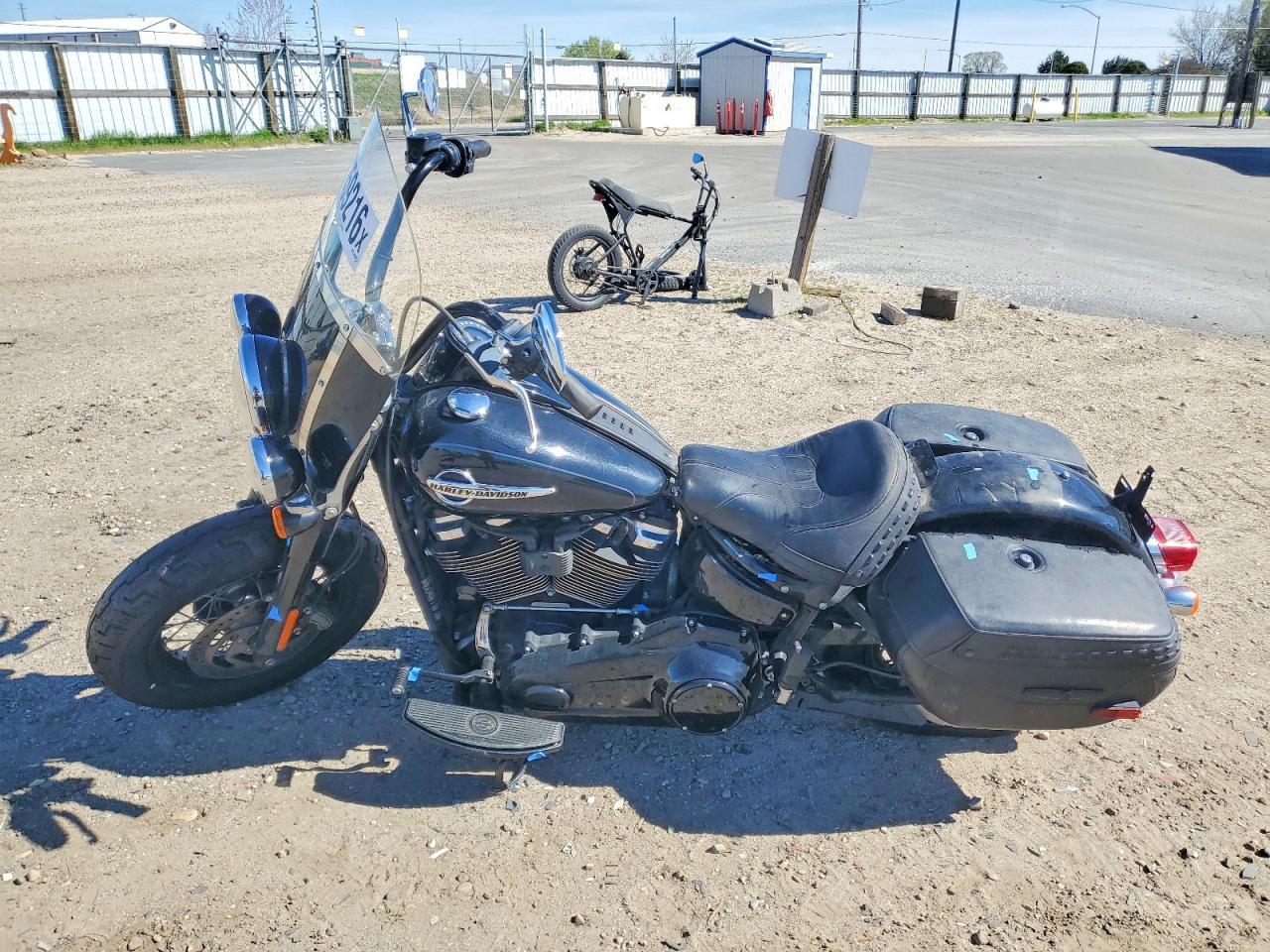 2019 Harley-Davidson Flhc