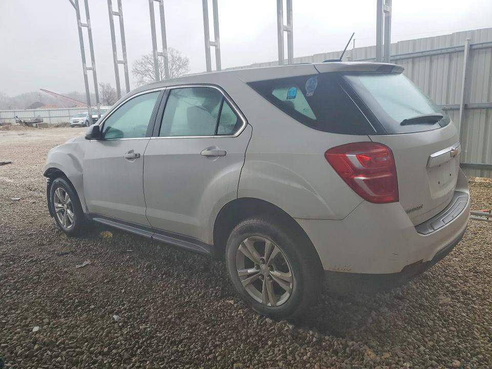 2017 Chevrolet Equinox ls