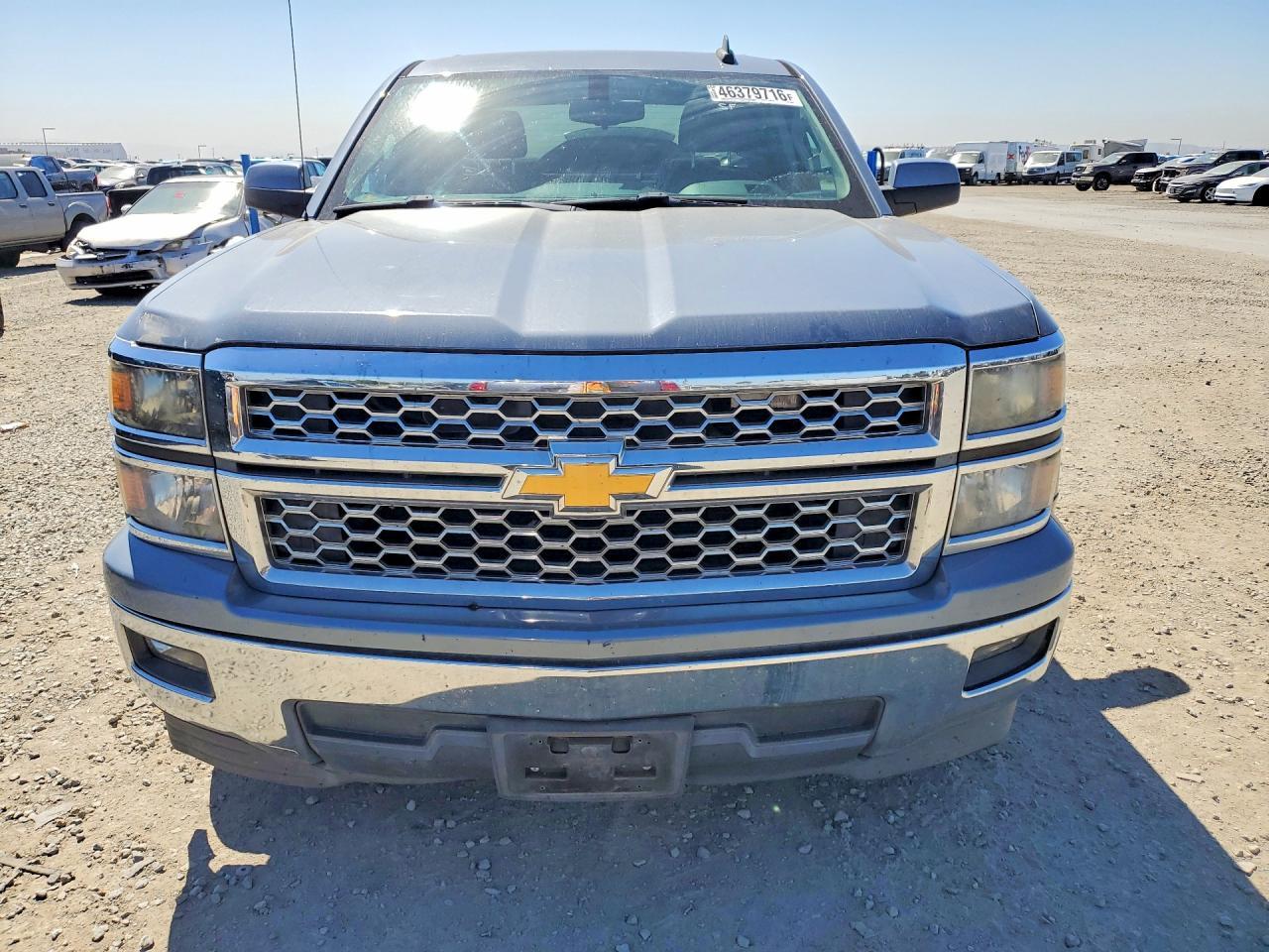 2015 Chevrolet Silverado C1500 LT