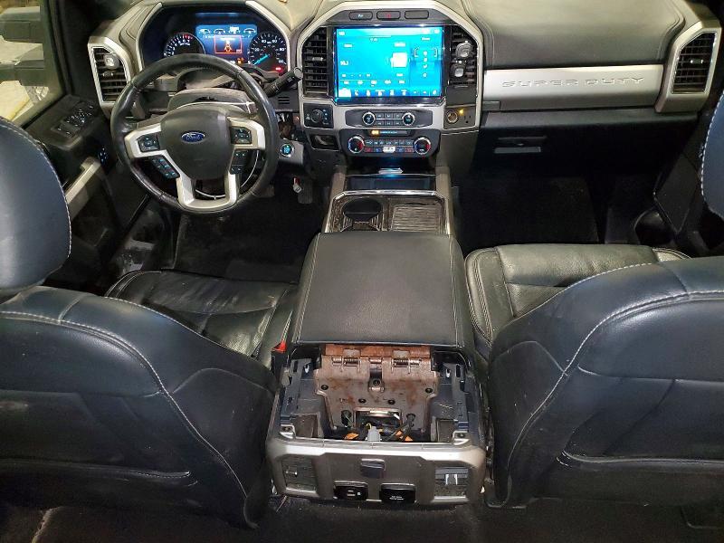 2022 Ford F250 Super Duty