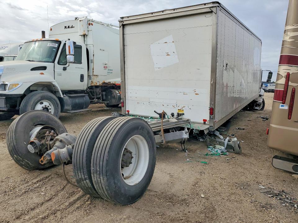 2024 Hino L6 BOX Truck
