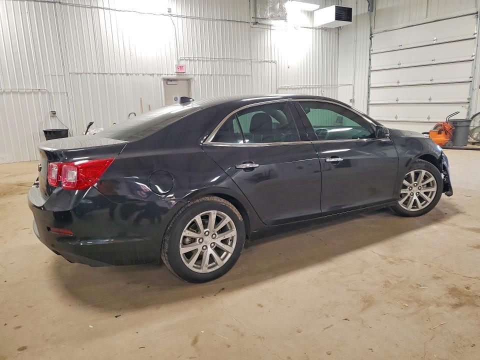 2013 Chevrolet Malibu ltz