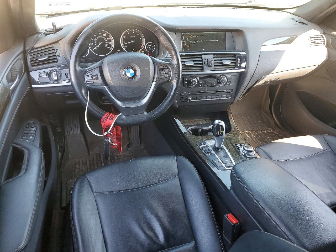 2013 BMW X3 Xdrive35i