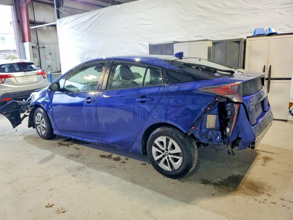 2018 Toyota Prius two