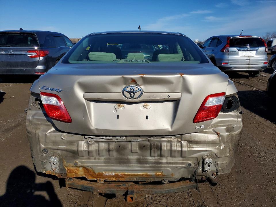 2007 Toyota Camry ce