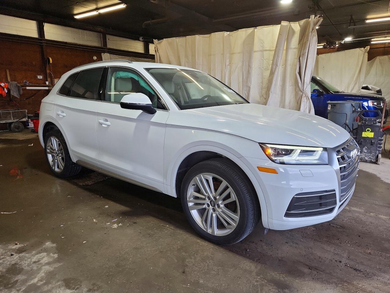 2020 Audi Q5 Premium Plus