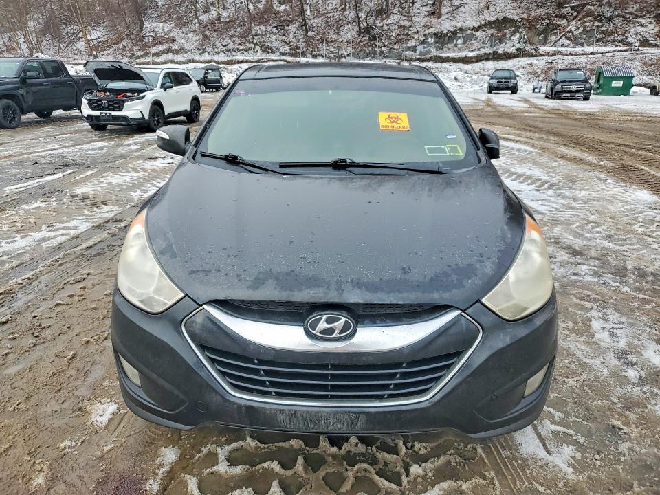 2012 Hyundai Tucson Limited