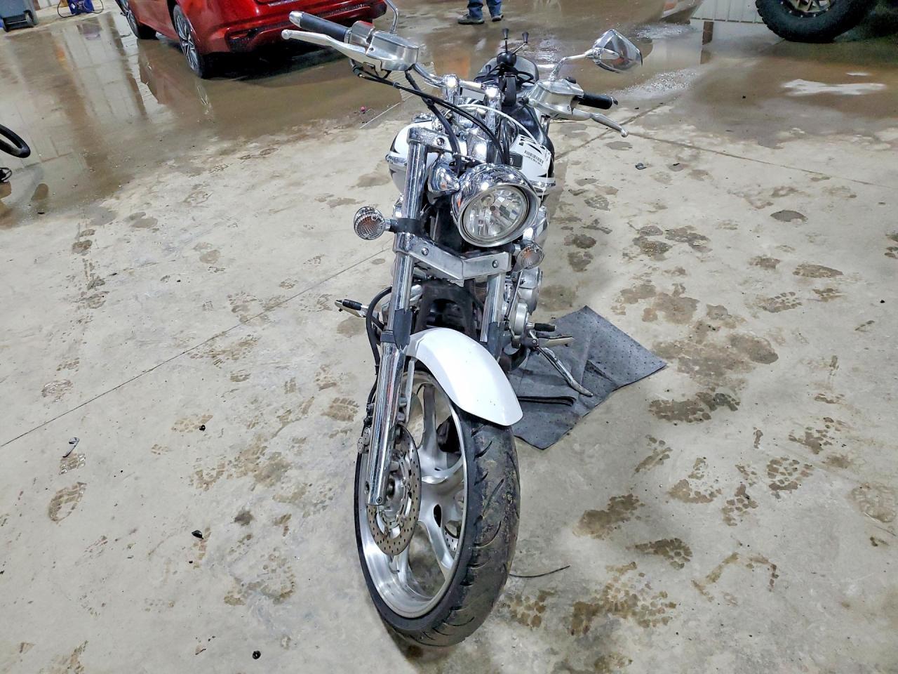 2013 Yamaha XV1900 CU