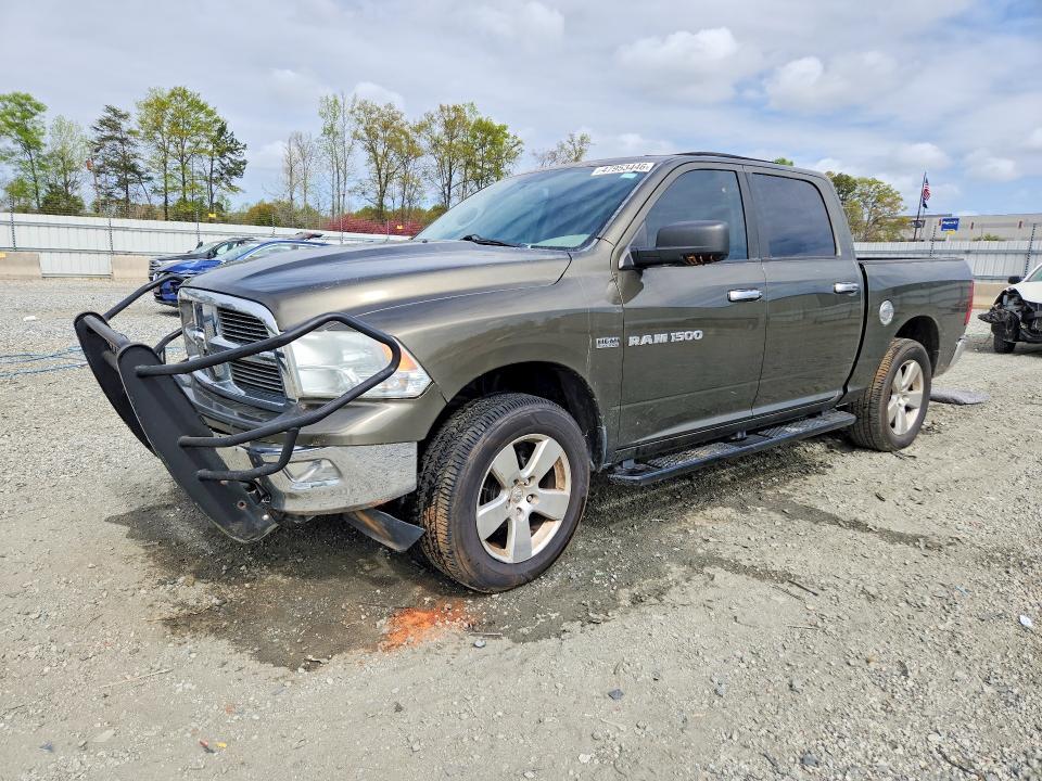 2012 Dodge RAM 1500 SLT