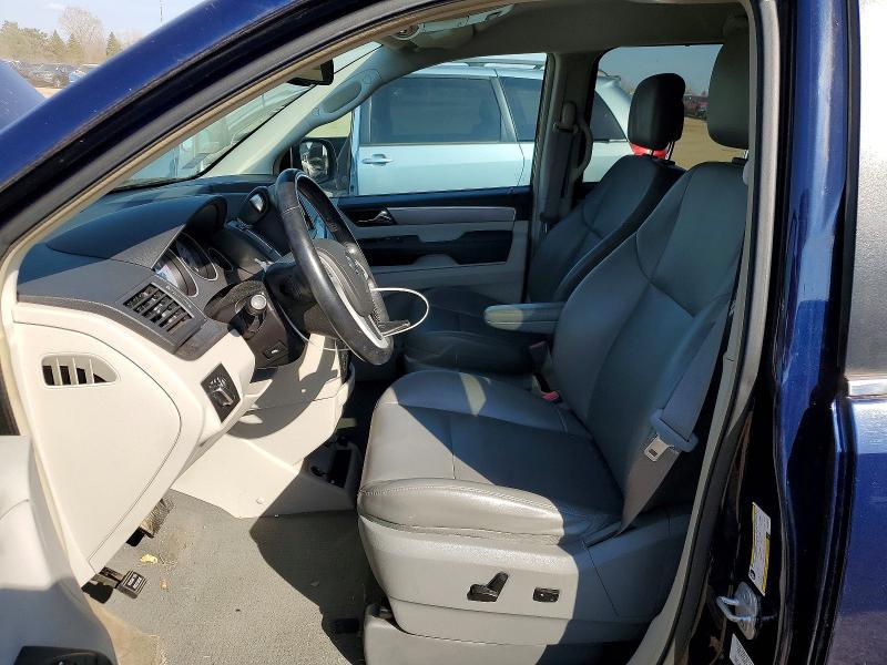 2013 Volkswagen Routan se