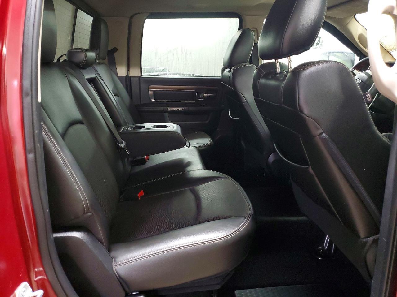 2014 Dodge 1500 Laramie