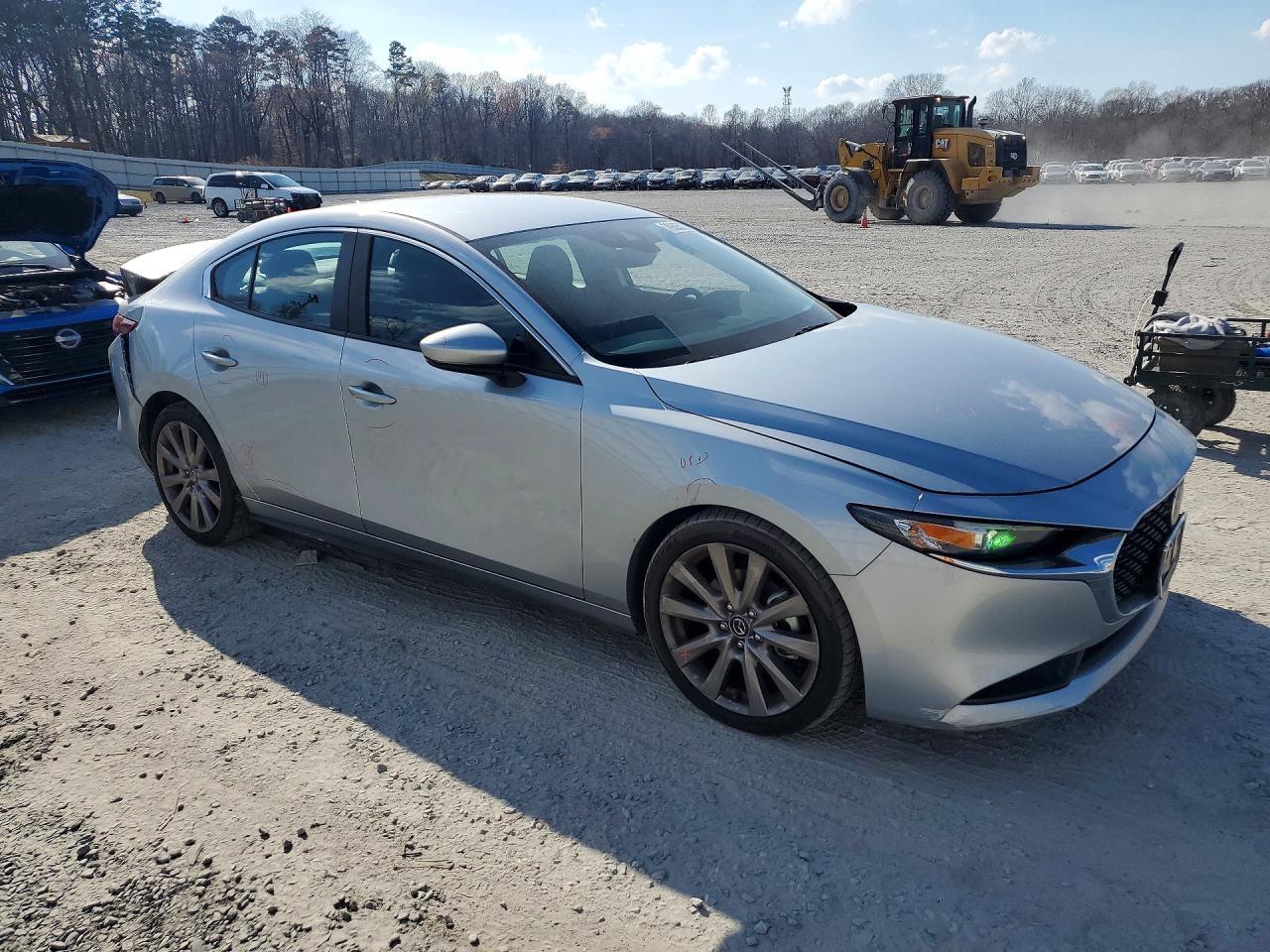 2020 Mazda 3 Preferred