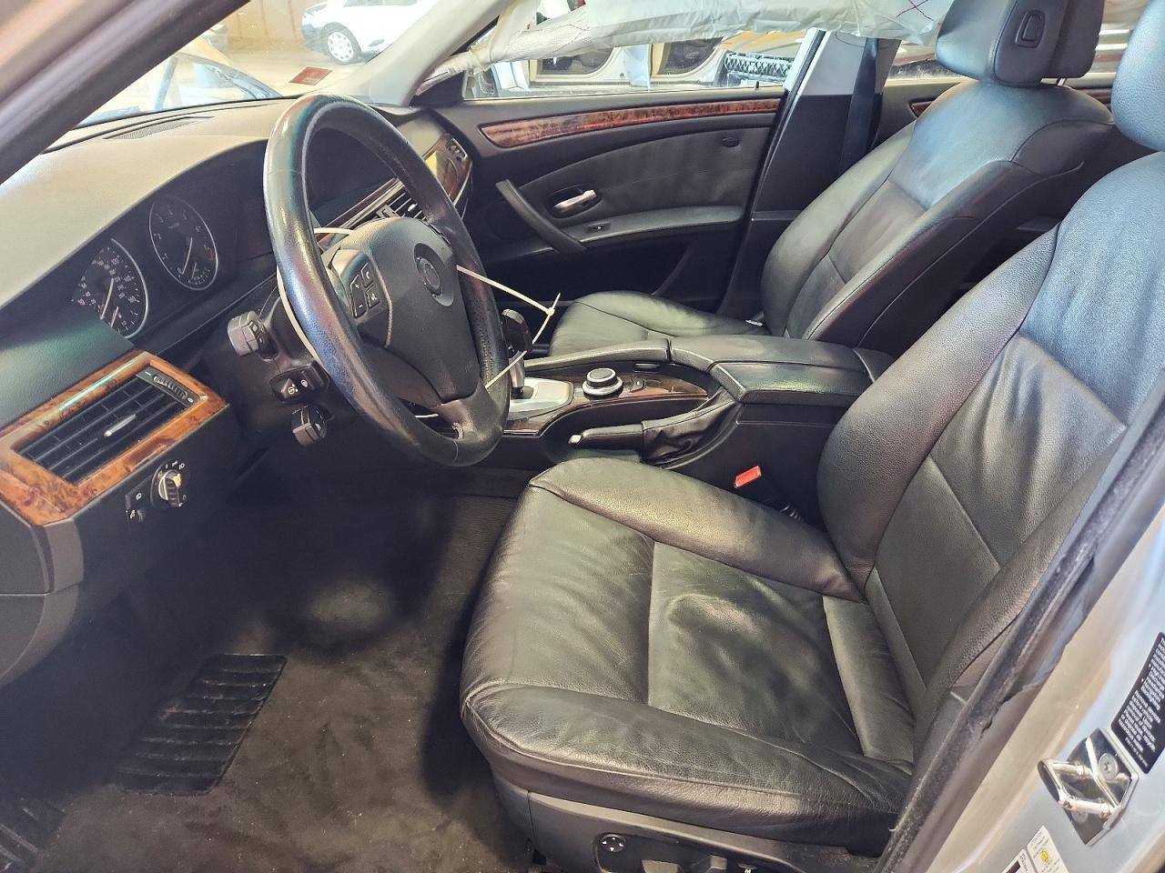 2008 BMW 535 xi