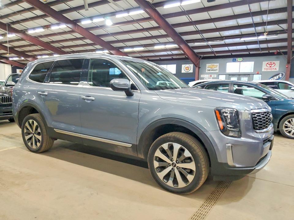 2020 KIA Telluride s
