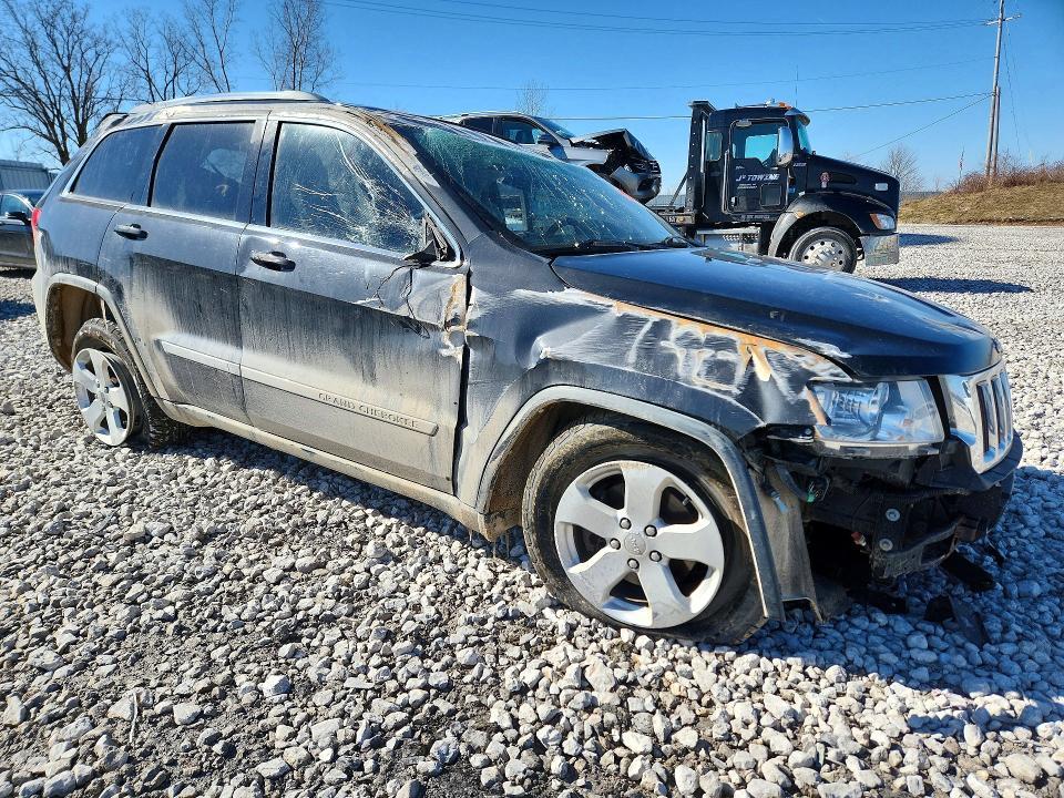 2011 Jeep Grand Cherokee Laredo