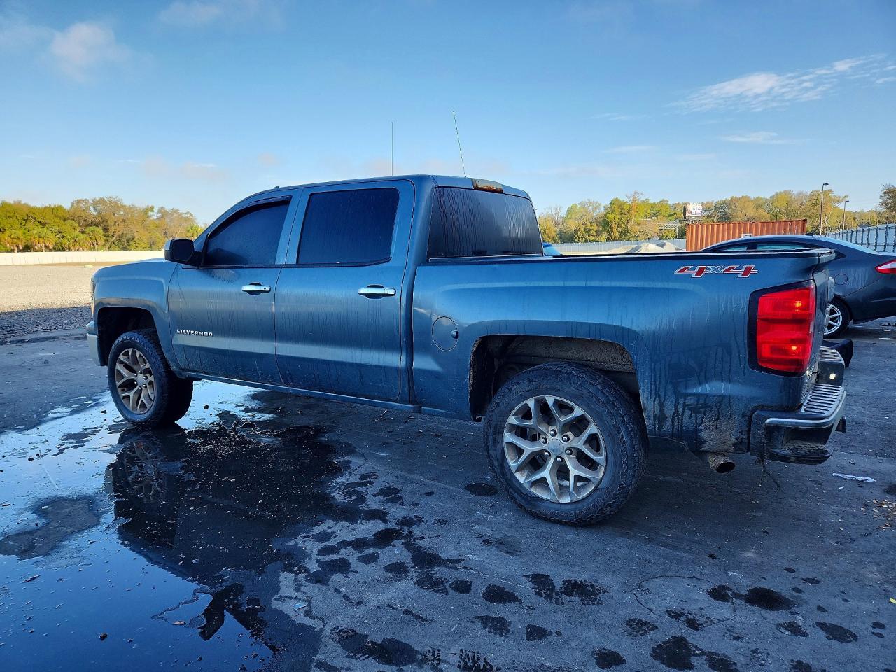 2014 Chevrolet Silverado K1500 LT