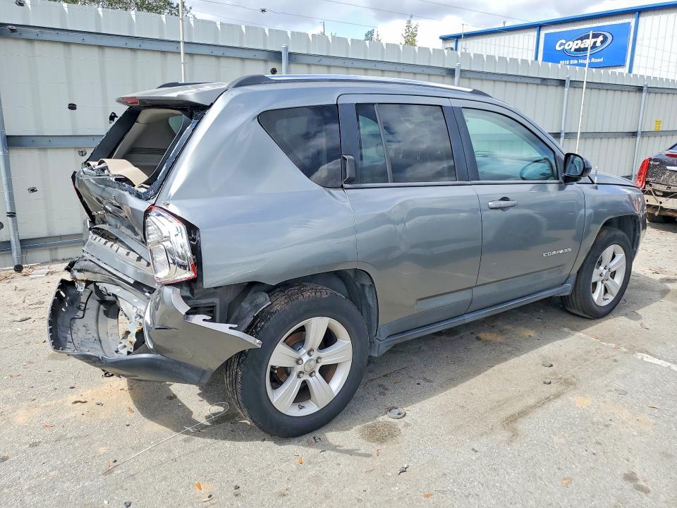 2012 Jeep Compass Sport