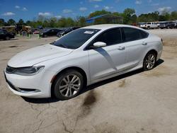 2015 Chrysler 200 Limited en venta en Florence, MS