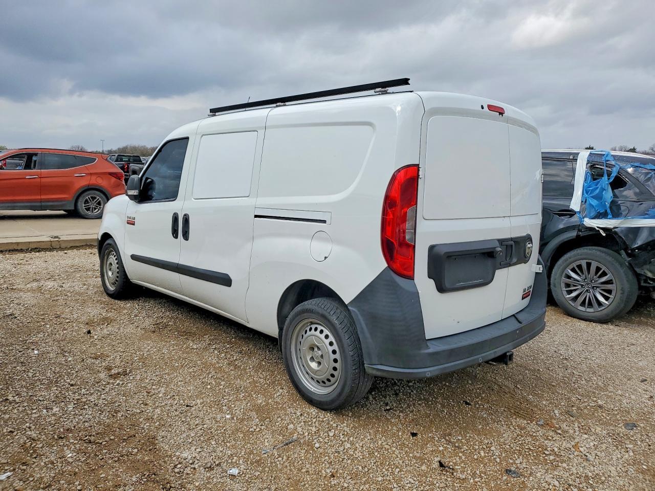 2020 Dodge RAM Promaster City