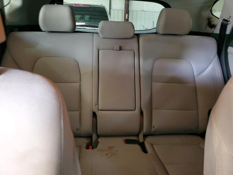 2020 Hyundai Tucson sel