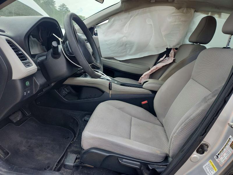 2016 Honda Hr-v lx