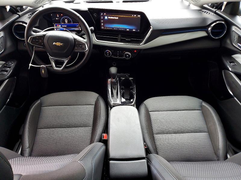 2025 Chevrolet Trax 1LT
