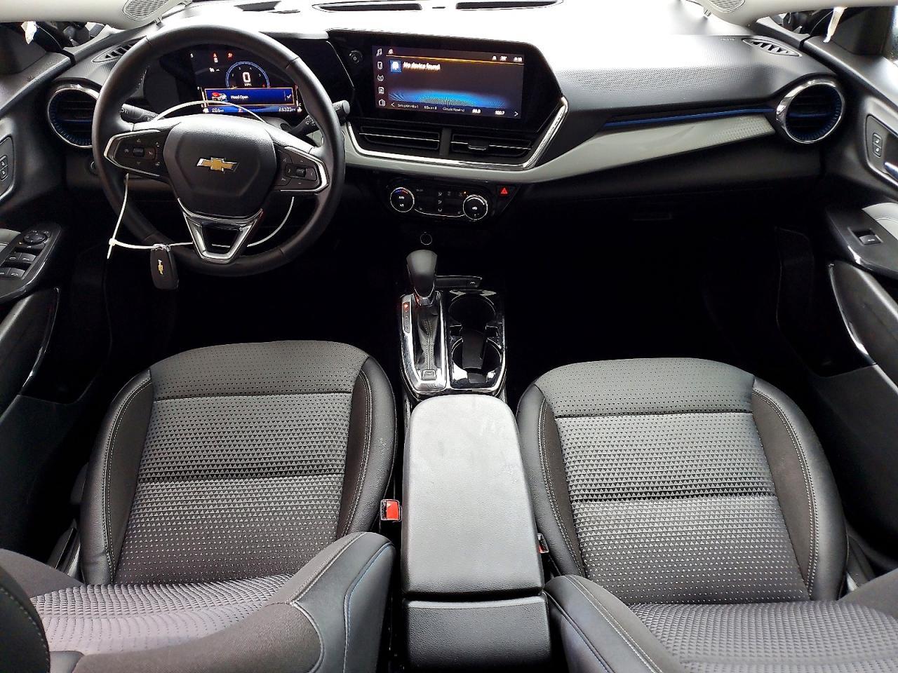 2025 Chevrolet Trax 1LT