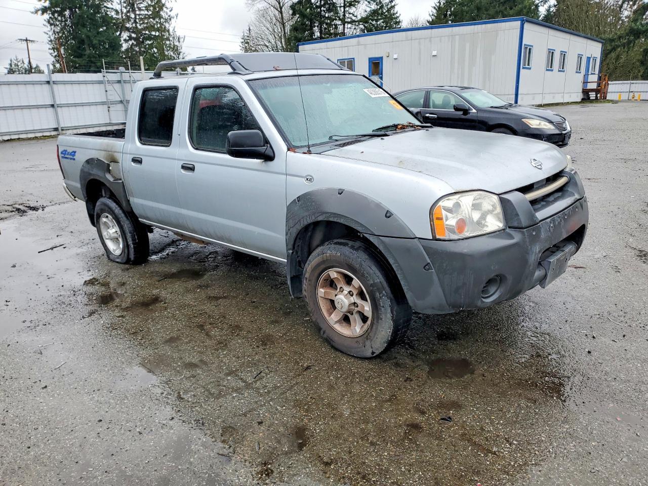 2001 Nissan Frontier XE