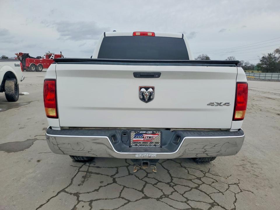 2015 Dodge RAM 1500 ST