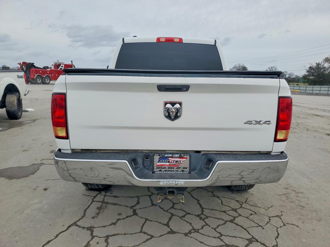 2015 Dodge RAM 1500 ST