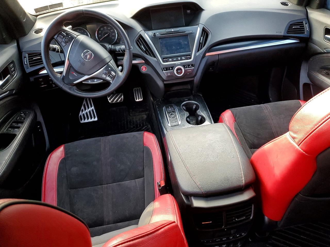 2020 Acura Mdx A-spec