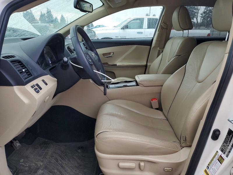 2015 Toyota Venza xle