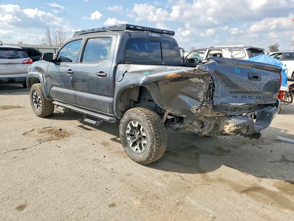 2019 Toyota Tacoma trd Off-road