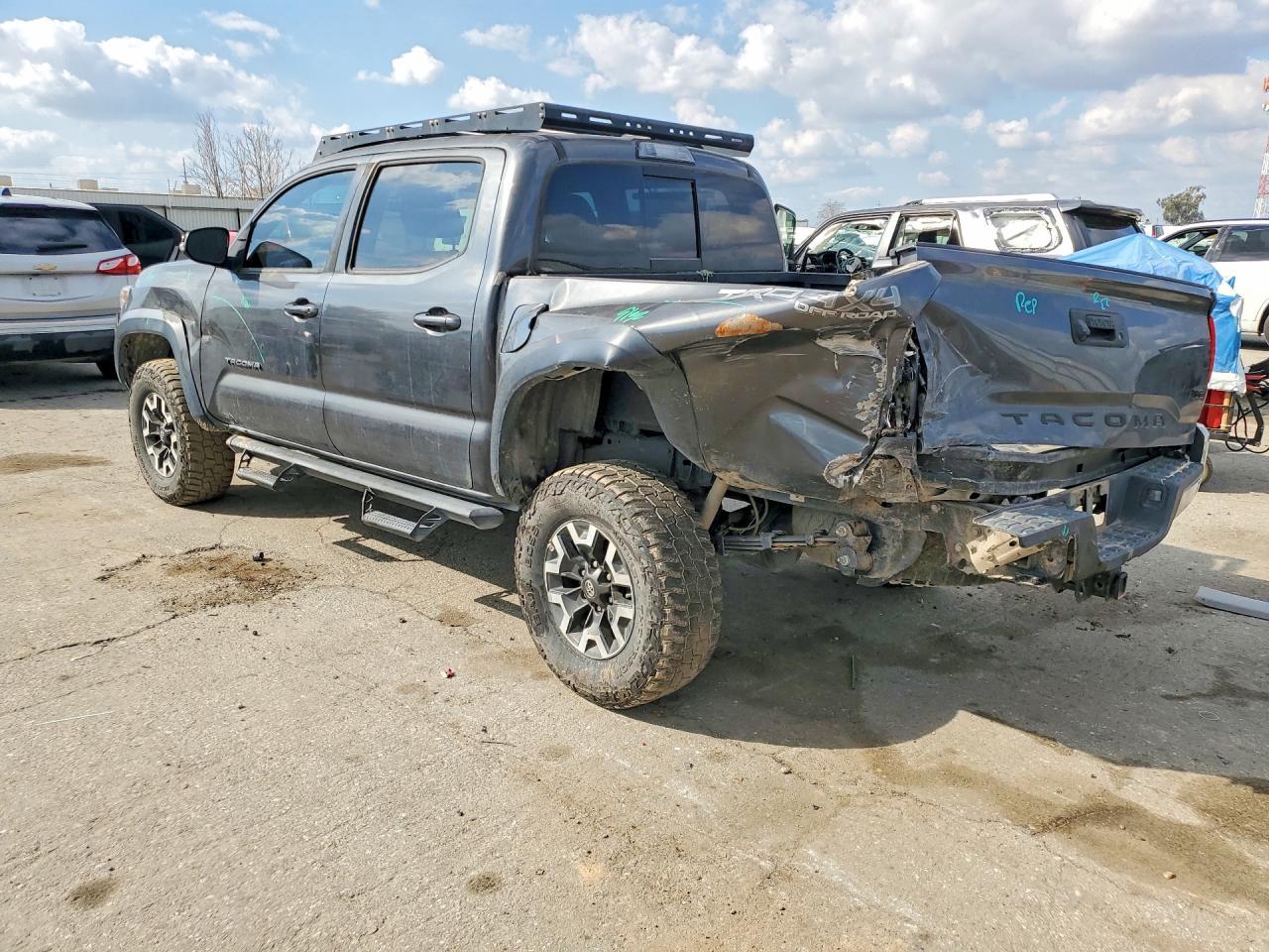 2019 Toyota Tacoma TRD OFF-Road