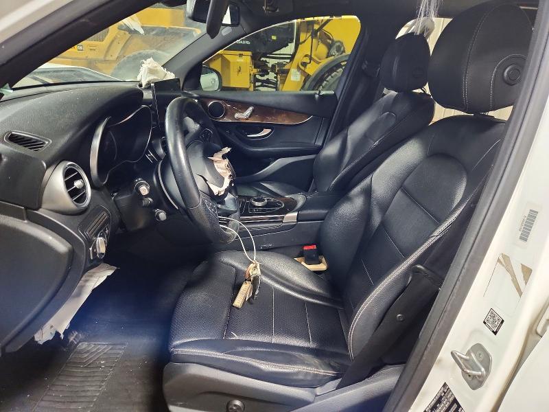 2018 Mercedes-Benz Glc 300 4matic