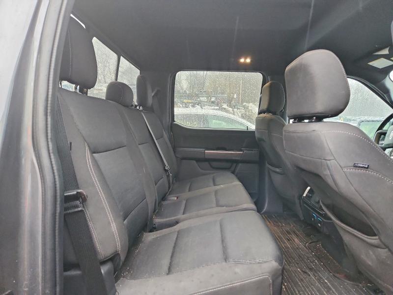 2023 Ford F150 Supercrew